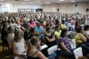 Palestra com Cristiana da Luz