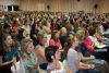 Palestra com Cristiana da Luz